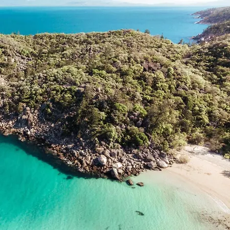 Project Tranquility, Magnetic Island Villa Nelly Bay Exterior photo