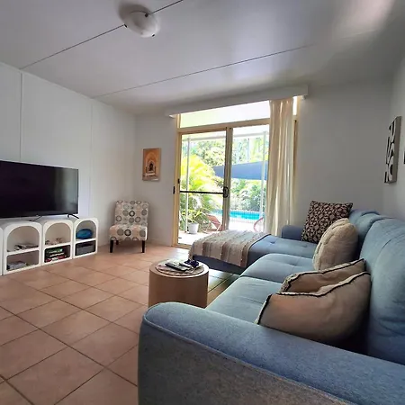 Project Tranquility, Magnetic Island Villa Nelly Bay Exterior photo