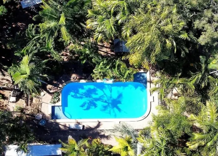 Project Tranquility, Magnetic Island