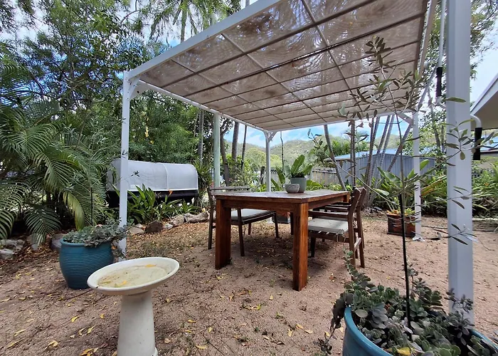 Project Tranquility, Magnetic Island
