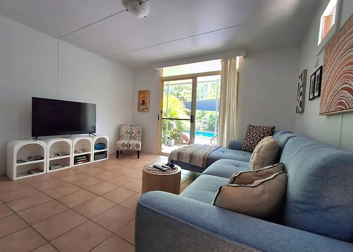 Project Tranquility, Magnetic Island