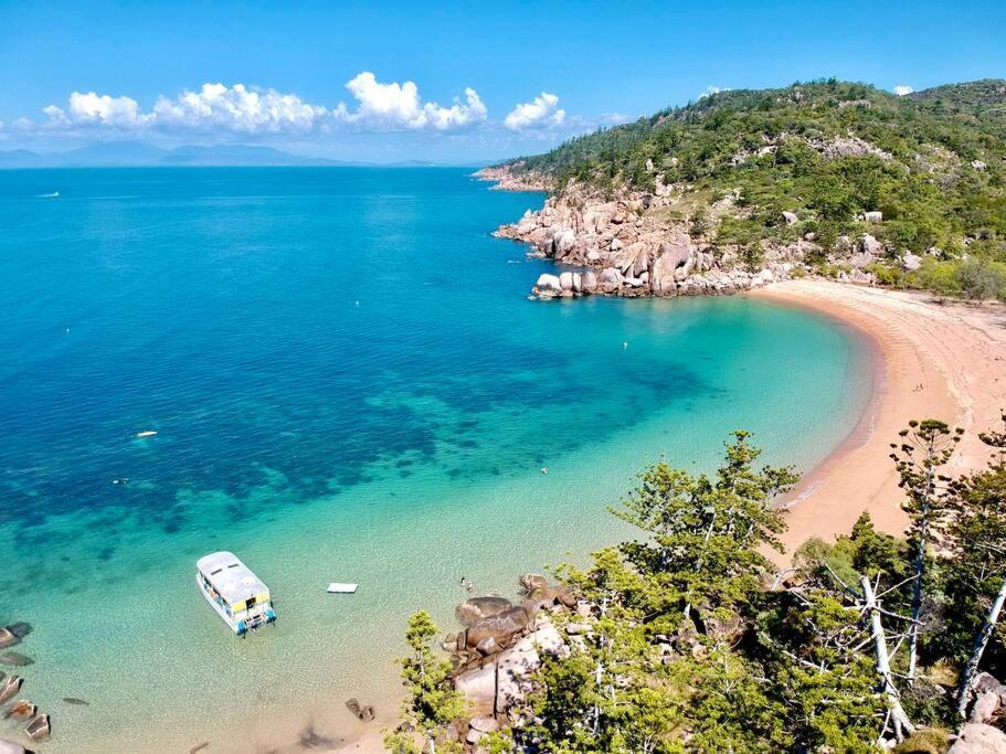 Holiday home Project Tranquility, Magnetic Island *