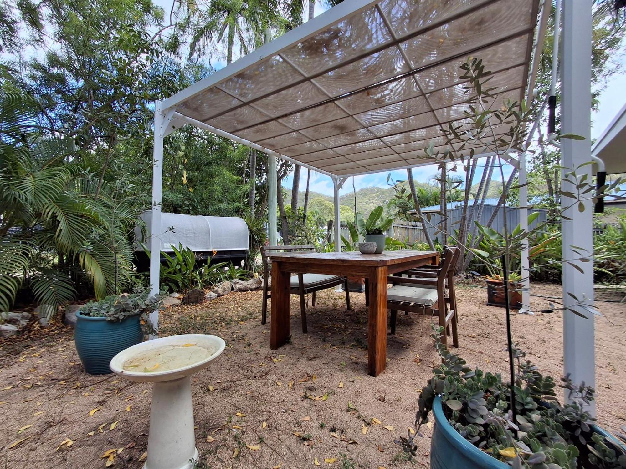 Project Tranquility, Magnetic Island