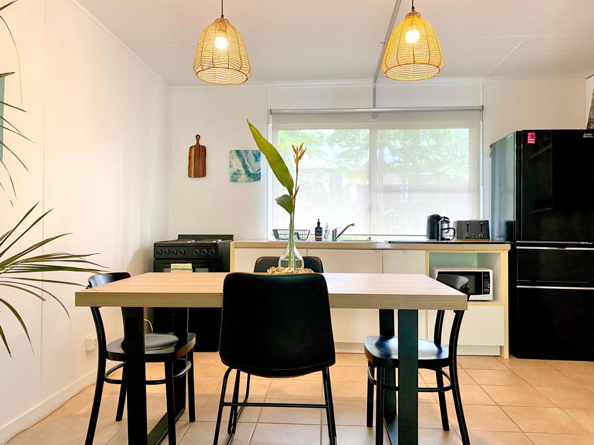 Holiday home Project Tranquility, Magnetic Island *